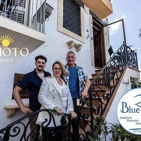 Blue Eye - Waterfront Home In A Scenic Location Birgu Exteriör bild