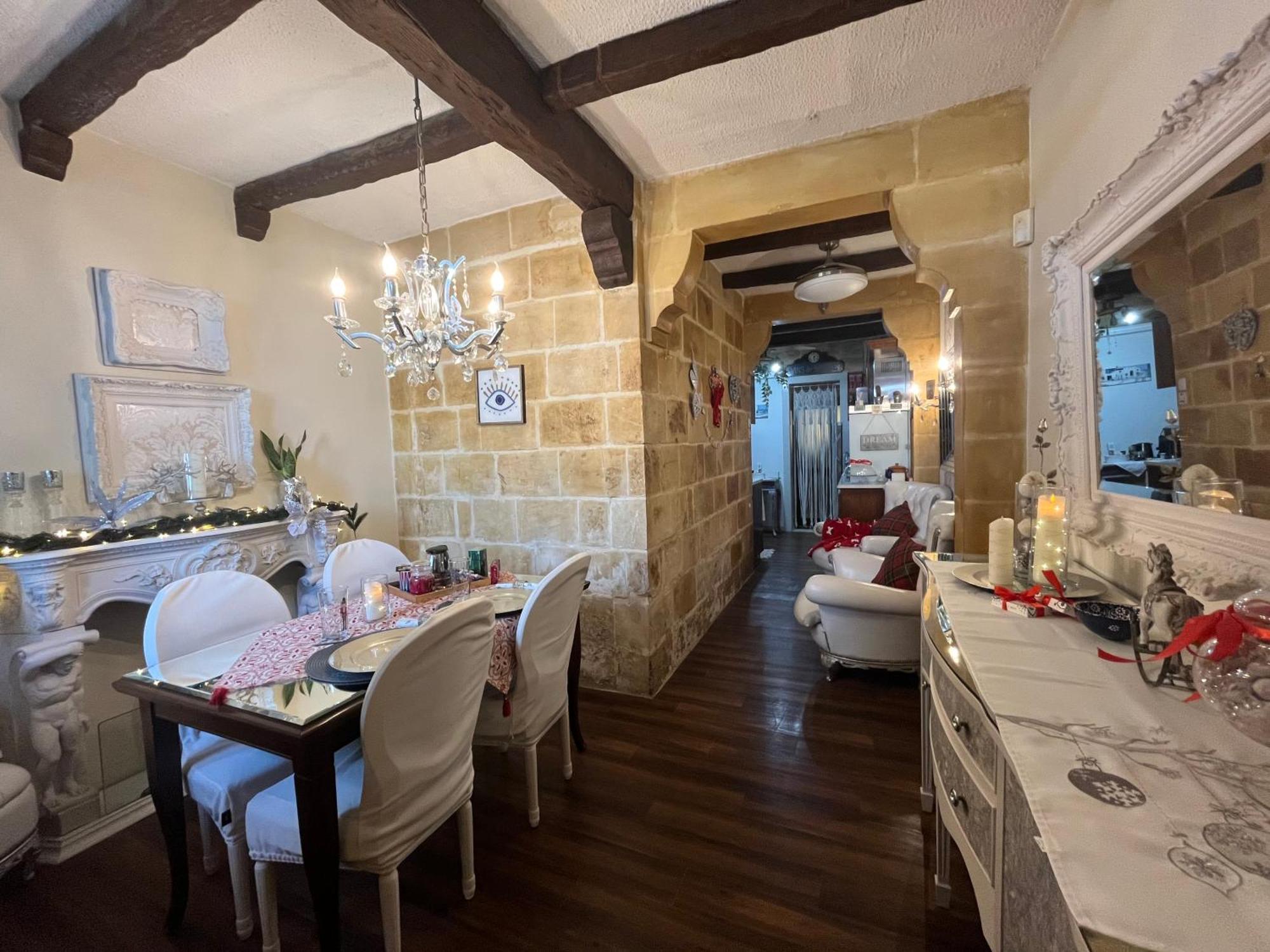 Blue Eye - Waterfront Home In A Scenic Location Birgu Exteriör bild